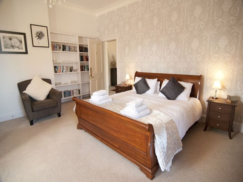 Double Room, Ensuite, Garden View