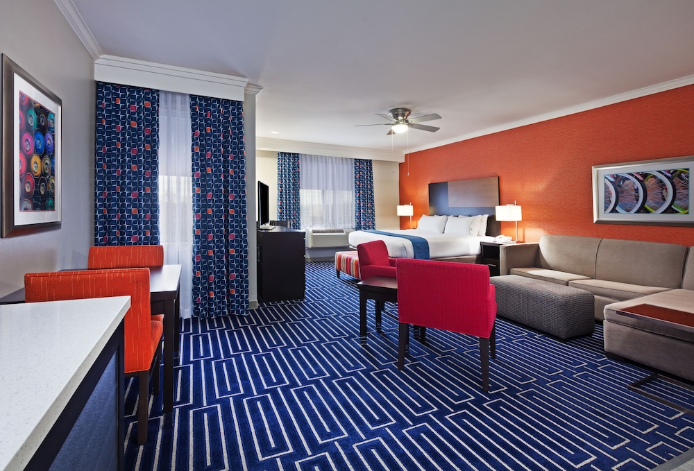 Suite, 1 King Bed - Photo 1