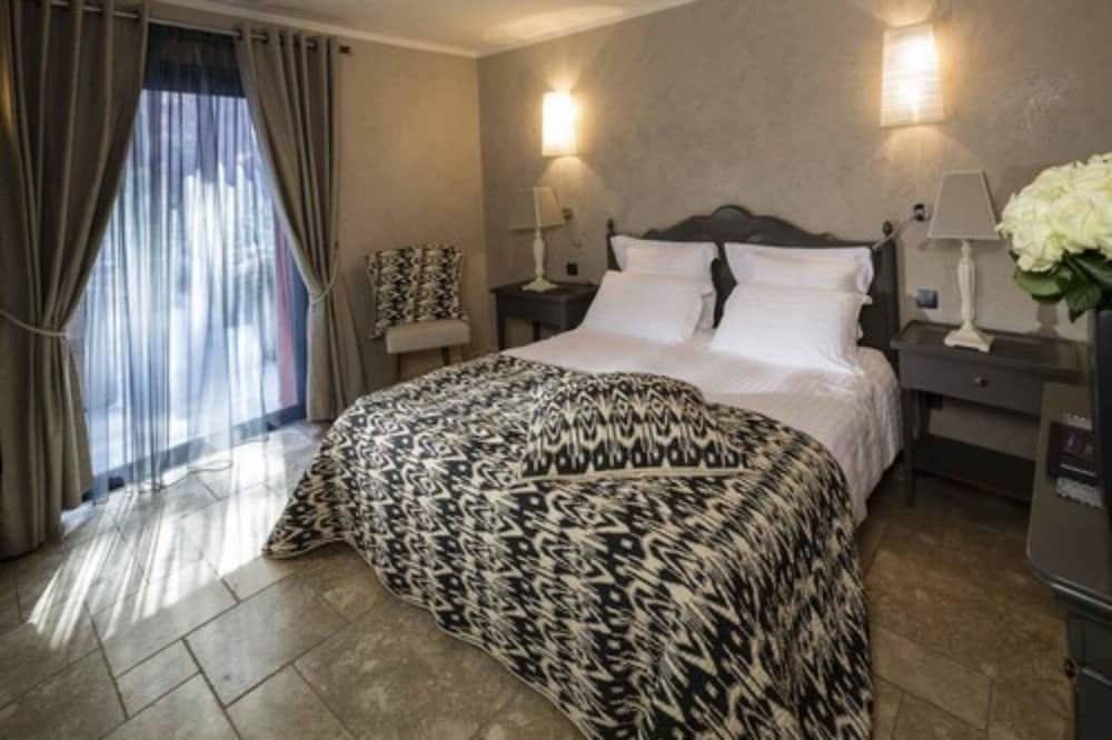 Junior Suite, 1 Double Bed