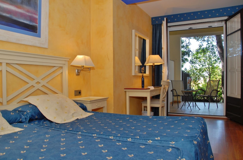 Superior Double or Twin Room (con jardín) photo 2