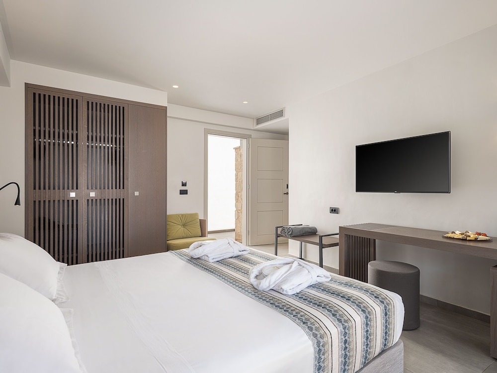 Double Room, Garden View