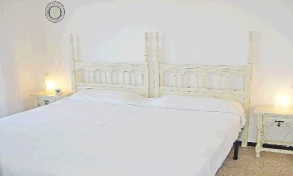 Apartamento Familiar, 2 Habitaciones, Vistas a la Piscina