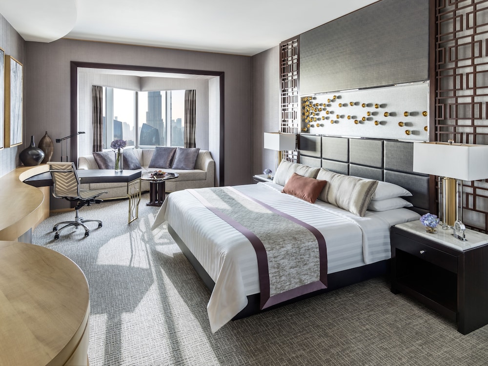 Horizon Deluxe Room, 1 King Bed - Exclusive access to the Horizon Club Lounge and breakfast photo 2