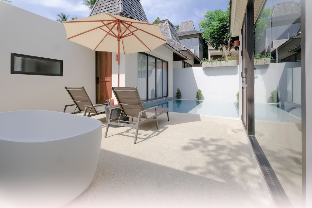 Family Suite Pool Villa (Roundtrip airport transfer) - Photo 15