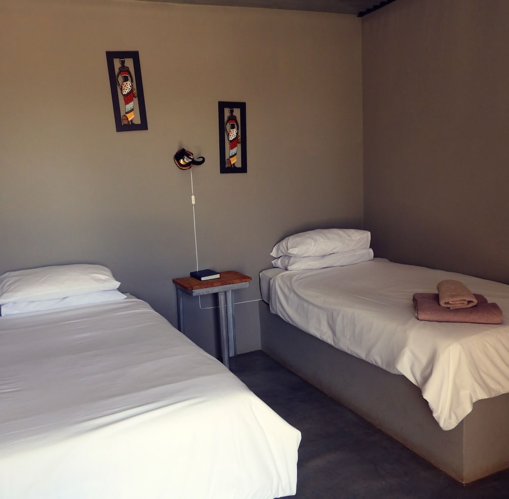 Economy Room, 1 Bedroom (Budget Twin Room) photo 1