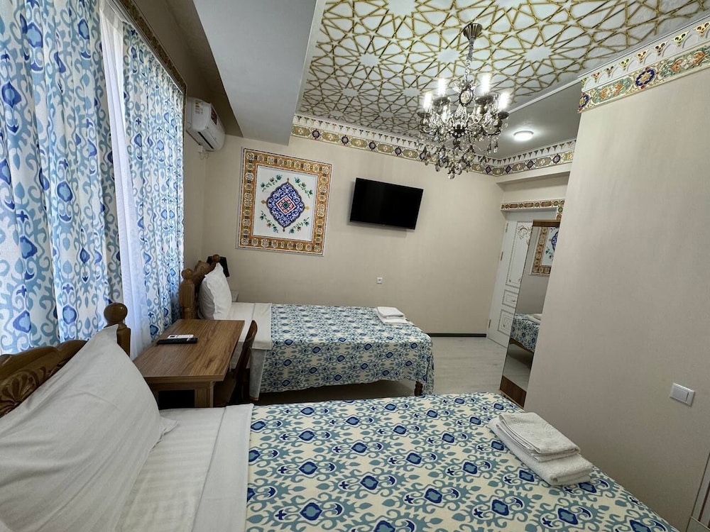 Deluxe Twin Room photo 3