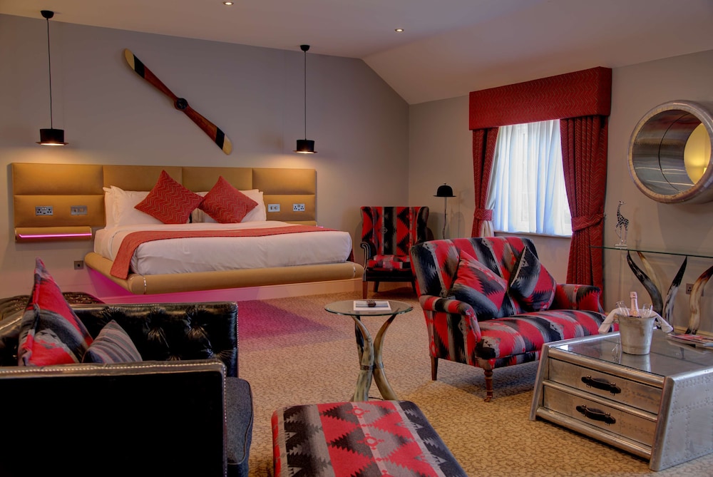 Suite, 1 King Bed