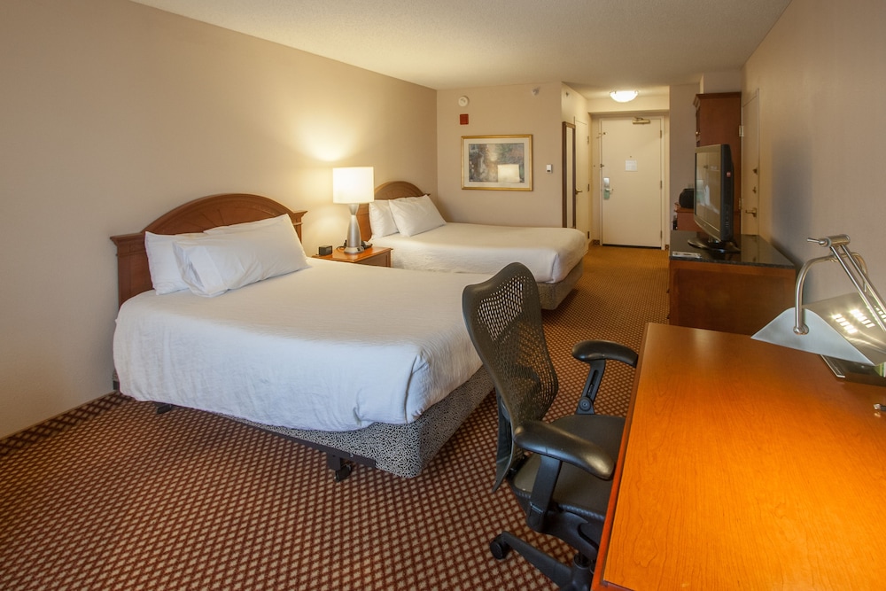 Family Room, 2 Queen Beds at Hilton Garden Inn Denver Airport in Aurora