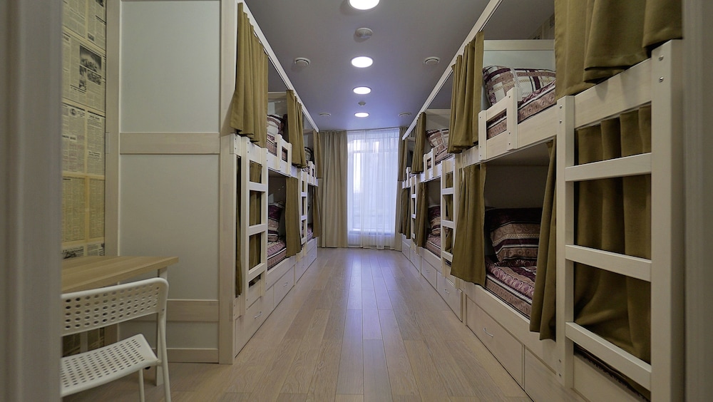 Bed in 10-Beds Male Dormitory Room photo 3