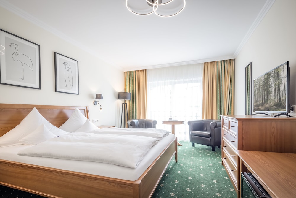 Deluxe Double Room photo 1