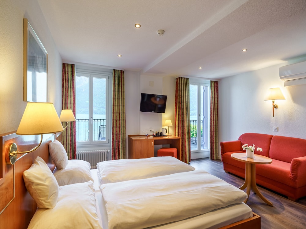 Comfort Double Room, Balcony, Lake View photo 3