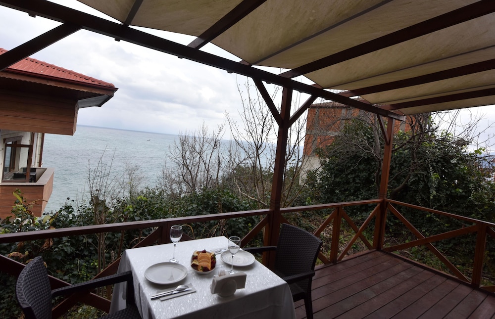 Deluxe Double Room, Balcony, Sea View
