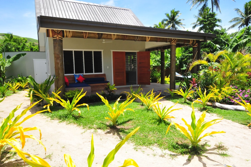 Deluxe Garden Villa