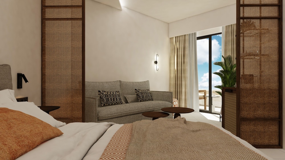 Deluxe Junior Suite