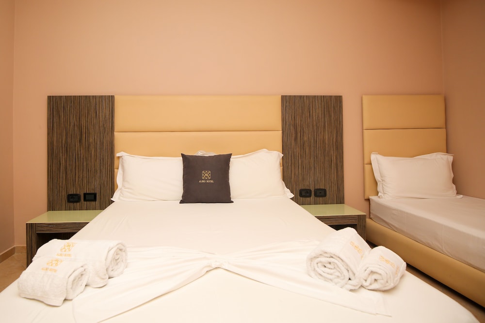 Deluxe Triple Room, Sea View photo 3
