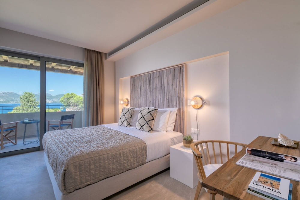 Double Room, Sea View (Rozoli)