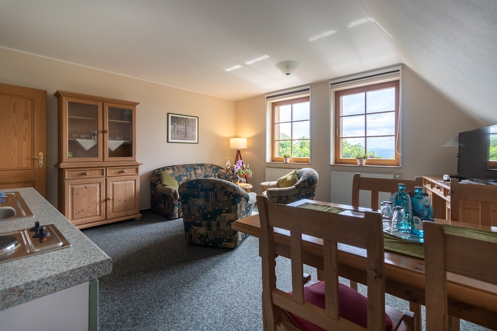 Comfort Apartment, 1 Queen Bed, Non Smoking, Kitchenette photo 2