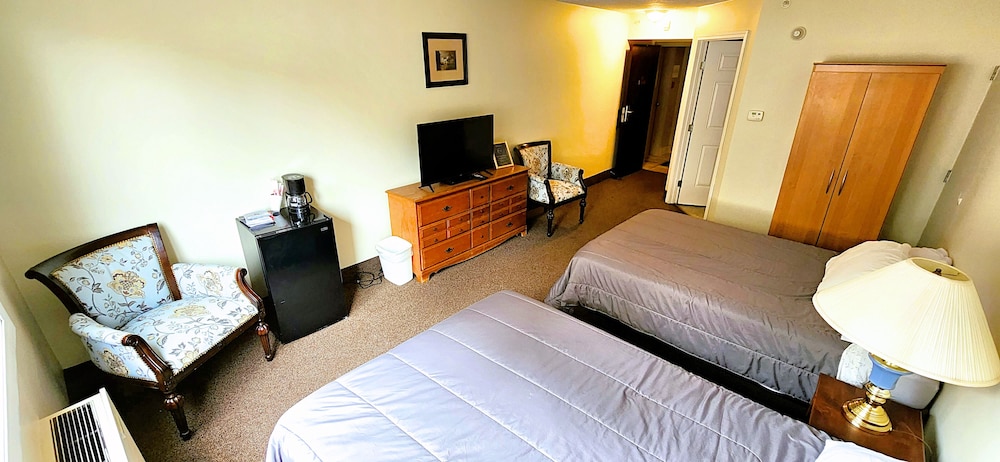 Comfort Room, 2 Double Beds