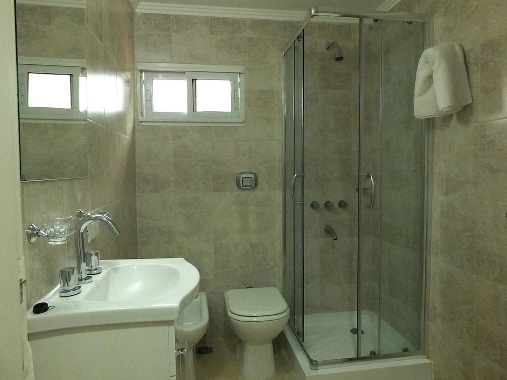 Standard Twin Room, City View photo 2