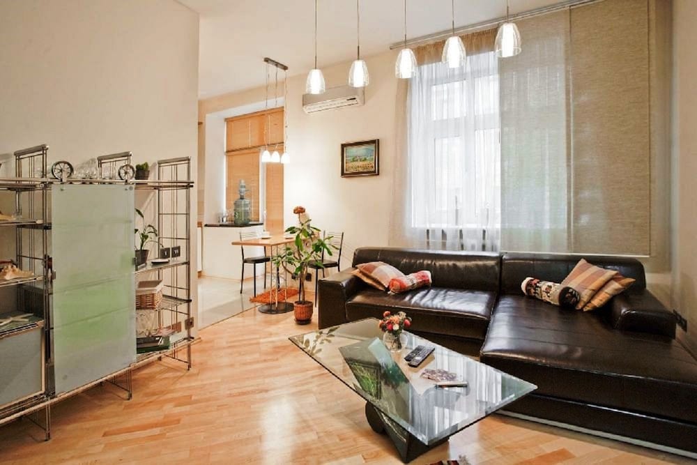 Superior Apartment (Internatsionalnaya, 17) photo 1