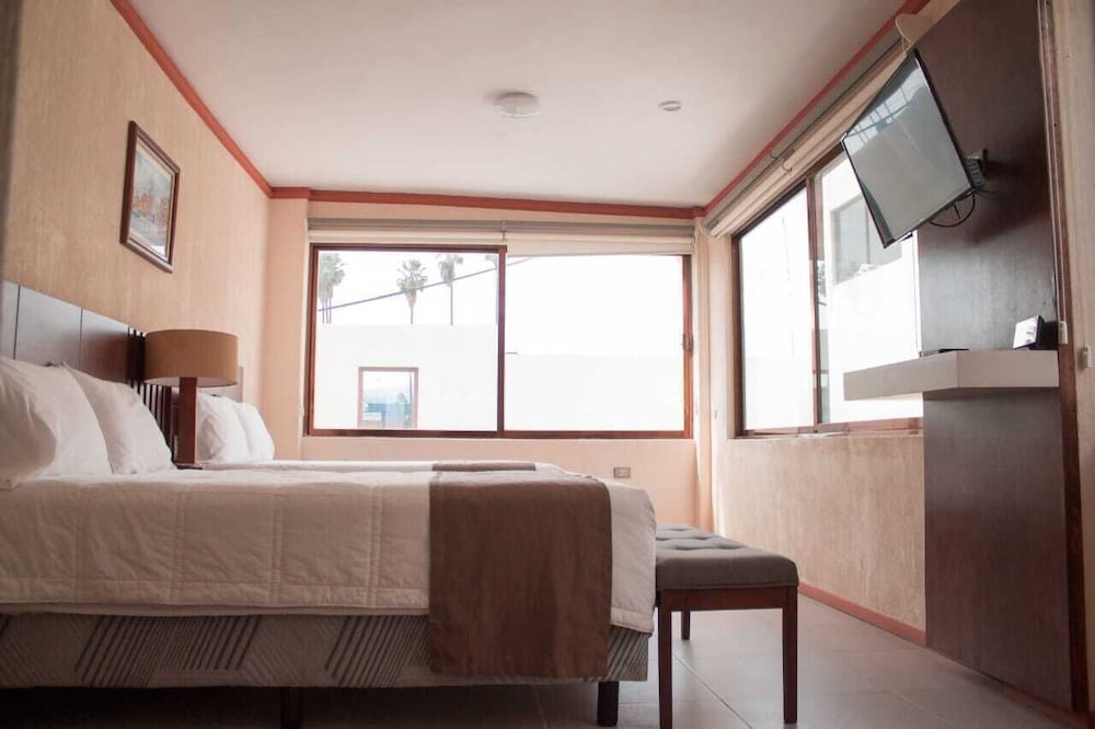Family Quadruple Room, 2 Double Beds