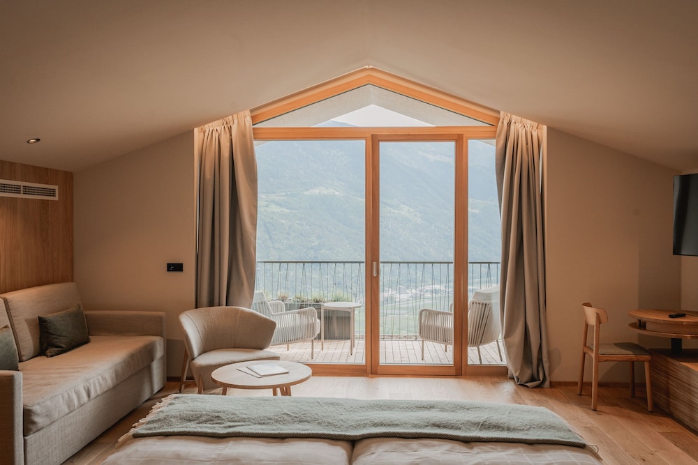 Design Loft, Balcony