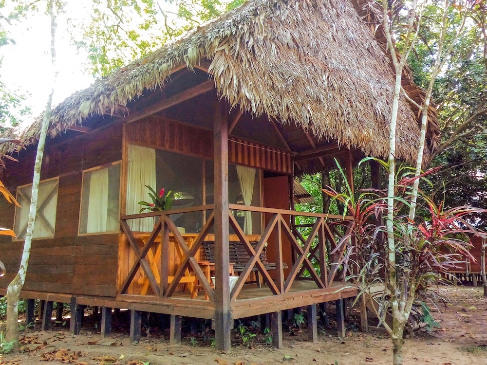 Bungalow, 3 Twin Beds, Terrace, River View photo 3