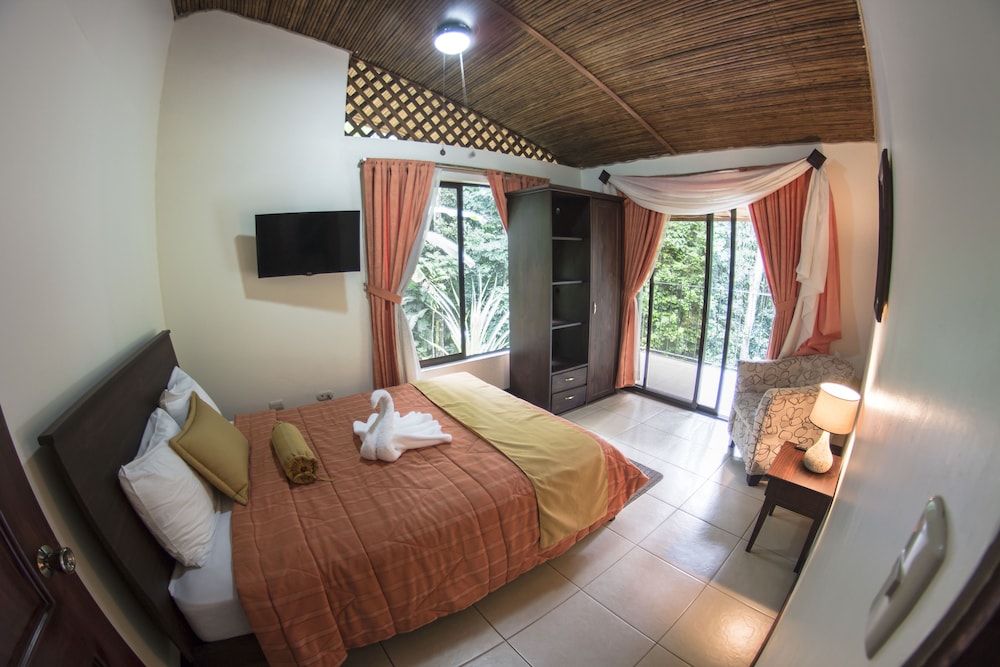 Villa Oso Perezoso Aire Acondicionado