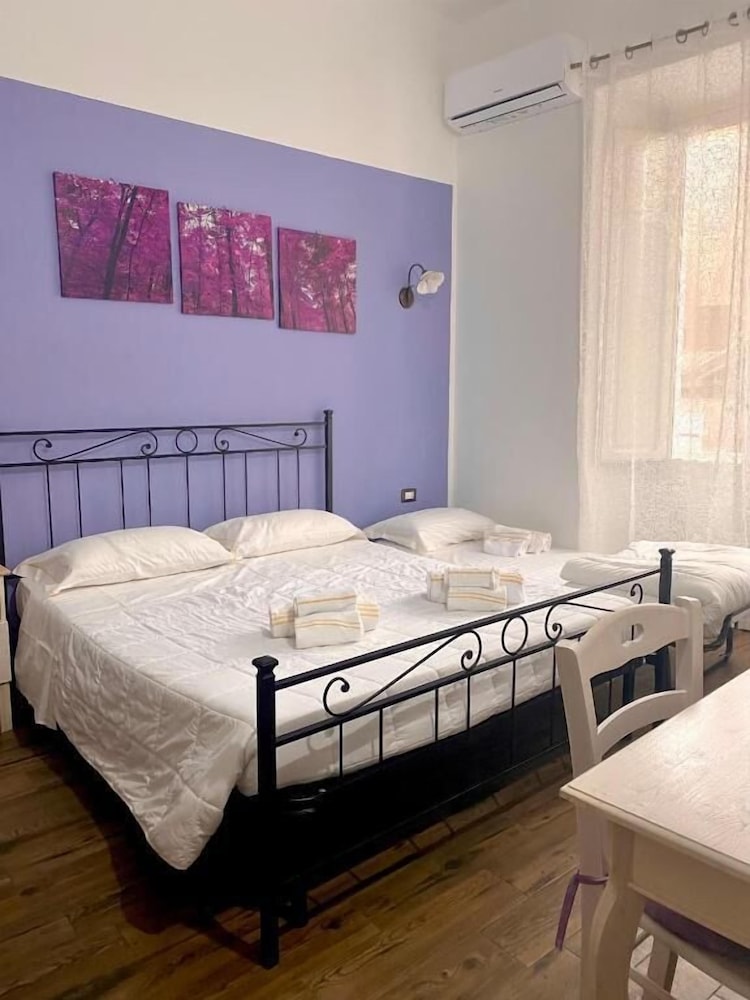 Superior Double Room, Balcony, City View