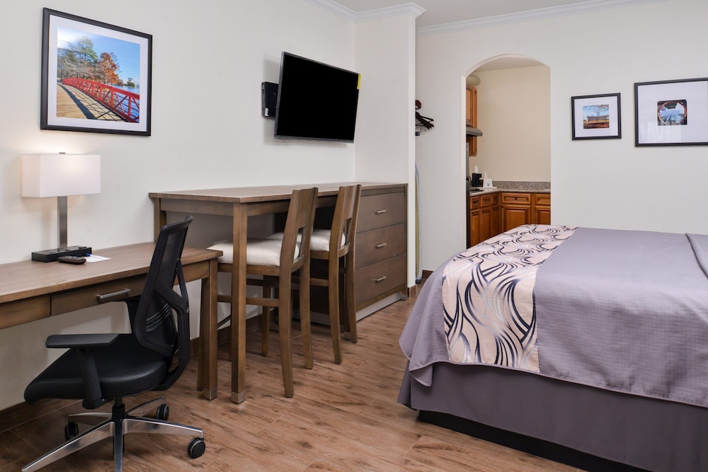Deluxe Single Room, Kitchenette photo 3