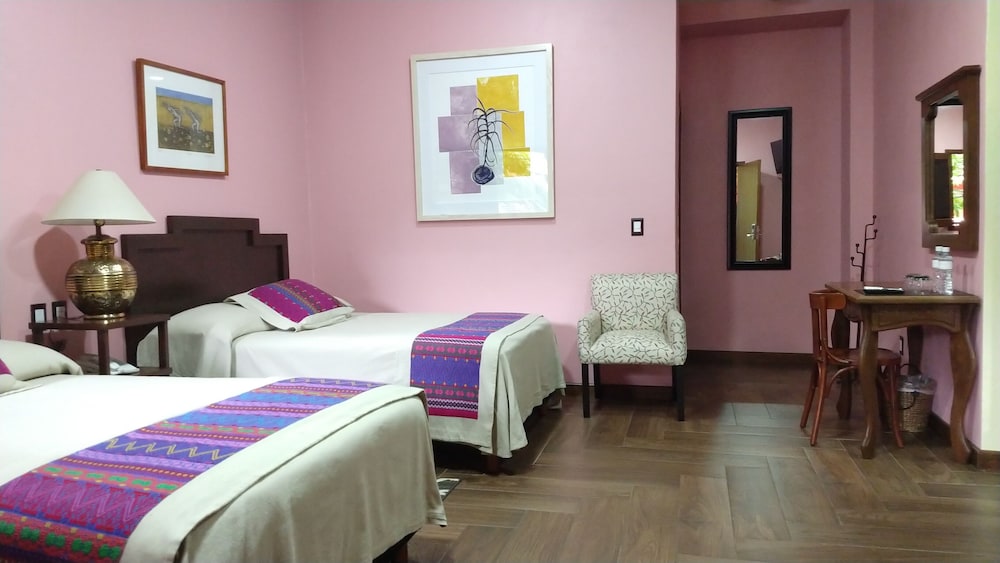 Standard Room, 2 Double Beds
