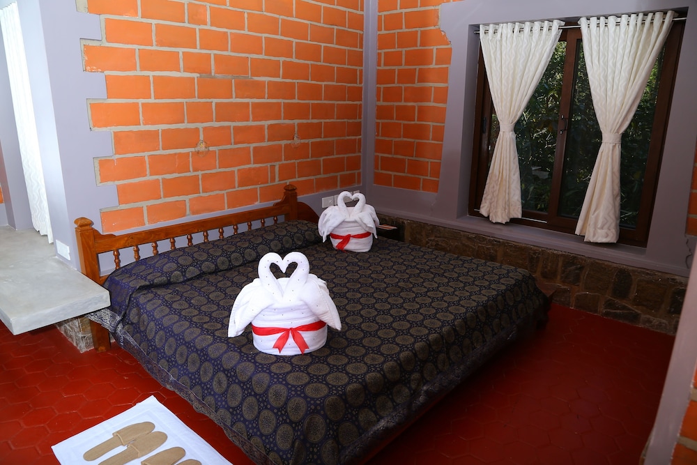 Villa, 1 Double Bed, Private Bathroom, Garden View photo 1