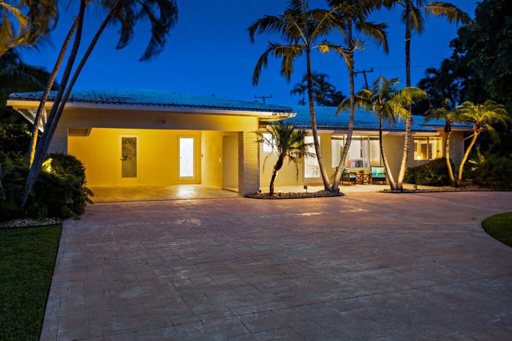 Walking Distance to the Beach 3Br House With Pool, Billede 32