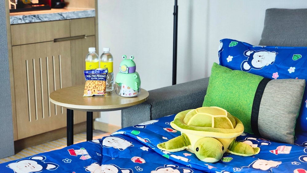 Suite, 1 King Bed (Sofa bed, Kids Theme)