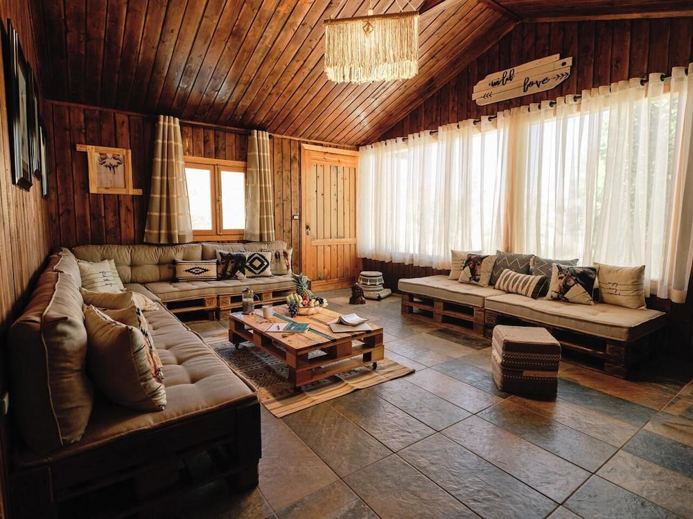 Family Twin Room, 2 Bedrooms, 2 Bathrooms, Valley View photo 2