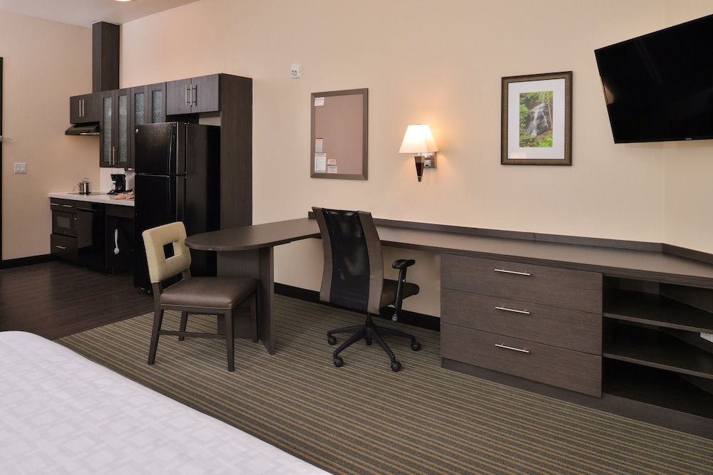 Suite, 1 King Bed, Accessible Bathtub (Comm, Mobility) - Photo 12
