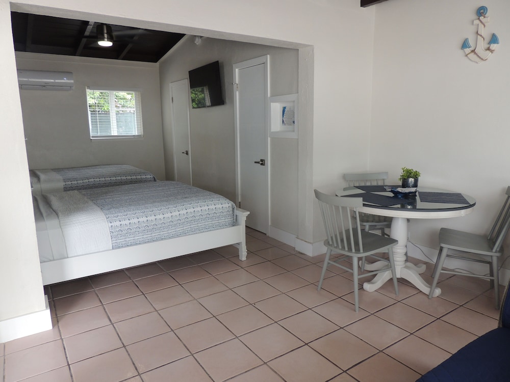 Standard Room, 2 Queen Beds, Refrigerator & Microwave