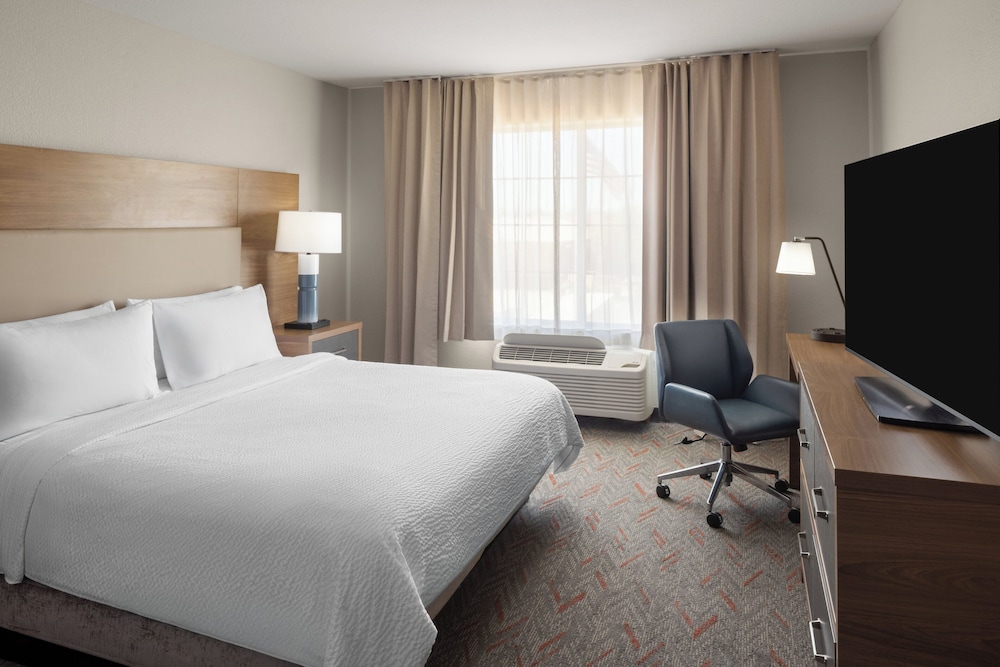 Standard Room, 1 King Bed, Accessible Bathtub (Accessible Tub) - Photo 2