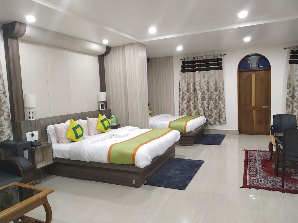 Presidential Suite