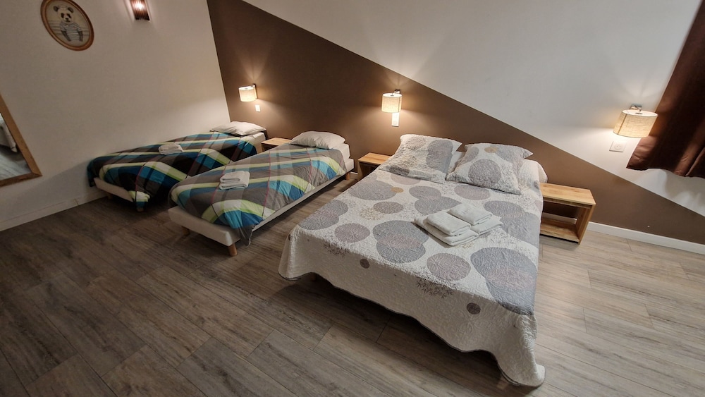 Family Quadruple Room, 1 Bedroom