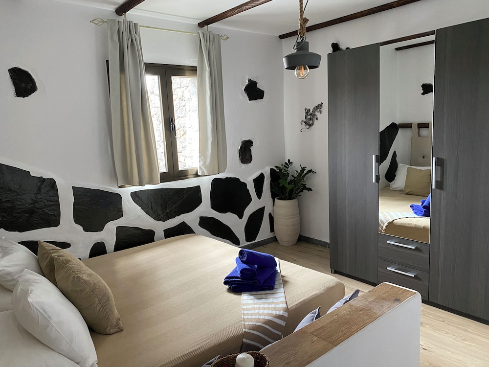 Standard Apartment, 1 Bedroom, Terrace, Ground Floor