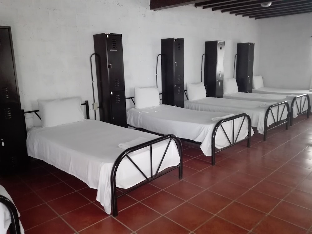 Basic Shared Dormitory, 1 Twin Bed photo 1
