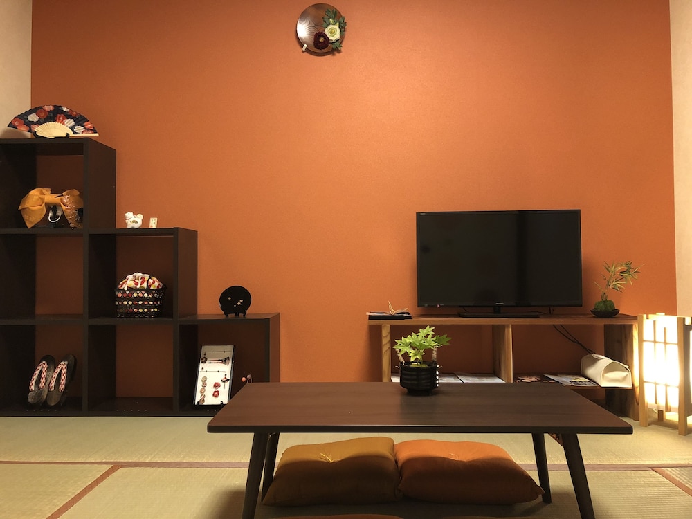 Japanese Western Style Suite, Non Smoking, 203 photo 3