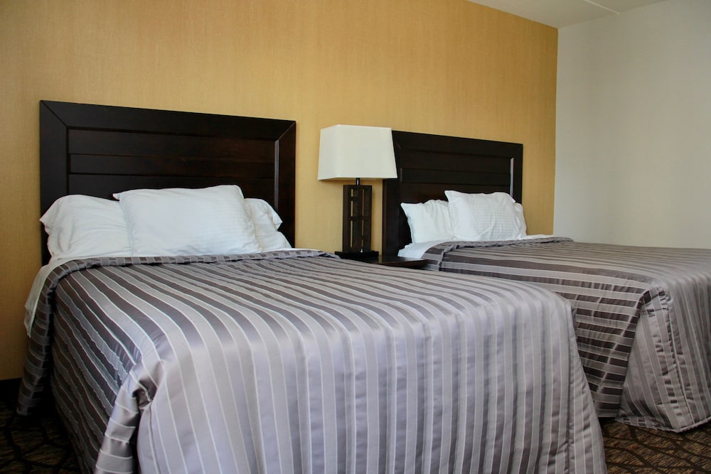 Deluxe Room, 2 Double Beds - Photo 1