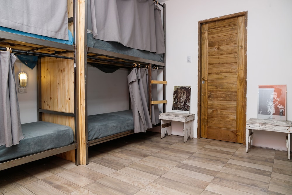 Classic Shared Dormitory, Mixed Dorm, Shared Bathroom, Ground Floor