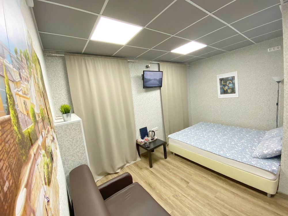 Deluxe Double Room, Non Smoking, Refrigerator & Microwave