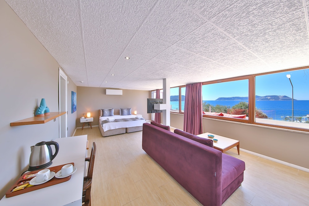 Superior Room, Terrace, Sea View photo 3