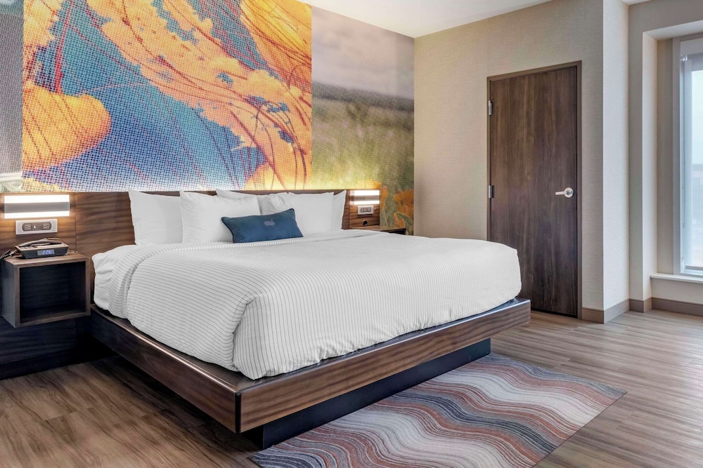 Premium Suite, 1 King Bed with Sofa bed, Non Smoking (Efficiency, Upgrade) - Photo 6