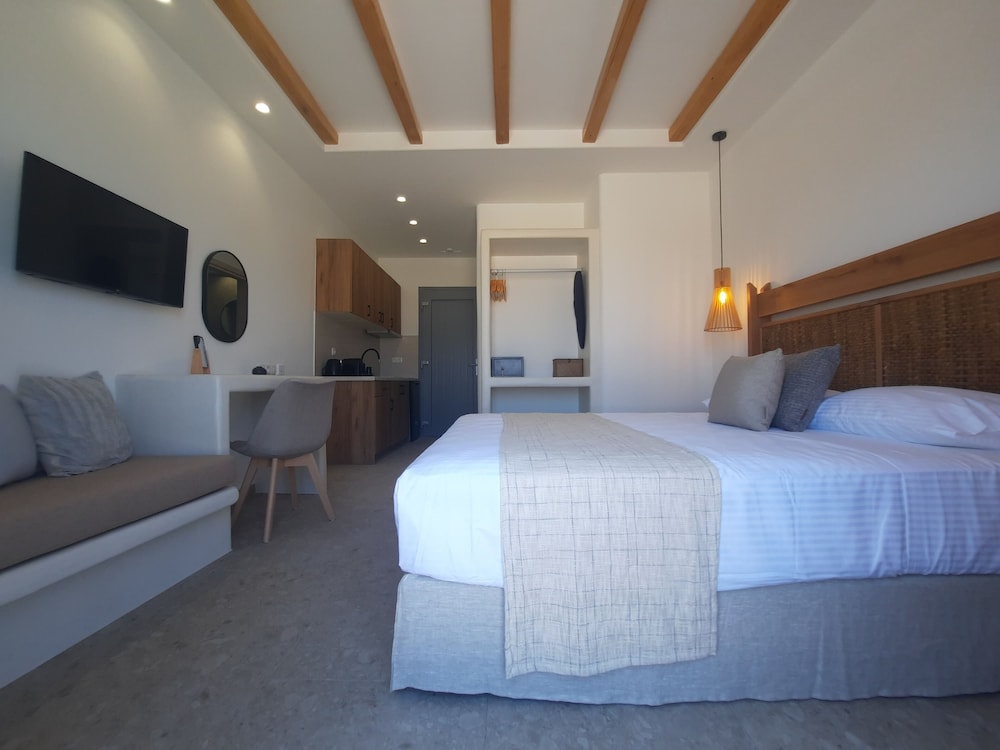 Executive Suite, 1 Queen Bed