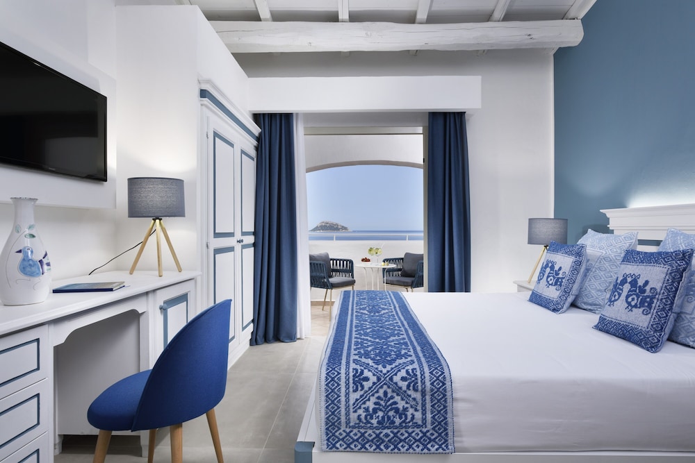 Deluxe Double Room Single Use, Sea View